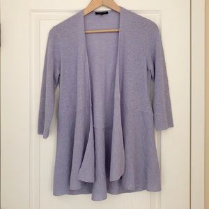 Eileen Fisher Open Cardigan